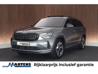 Skoda Kodiaq 1.5 TSI 204pk PHEV Sportline Business Trekhaak Camera Canton LED Memory Stoelverwarming