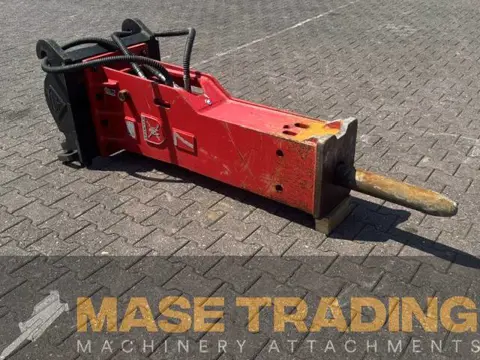 Spartan SP-7 | CW30 | Sloophamer | 1000KG | 12 ~ 18 Ton