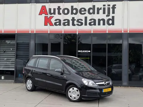 Opel Zafira 1.6 Business - Trekhaak - Airco - 7 Persoons