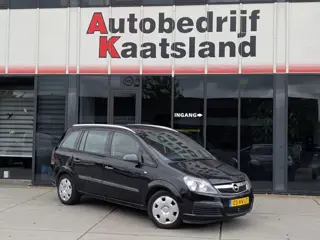 Opel Zafira 1.6 Business - Trekhaak - Airco - 7 Persoons