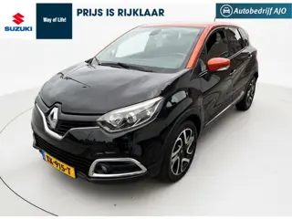 Renault Captur 1.2 TCe 120 pk Helly Hansen Prijs is rijklaar