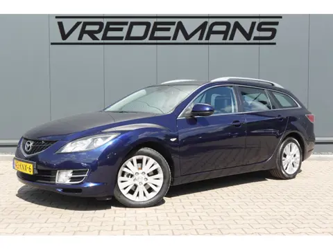 Mazda 6 Sportbreak 2.0 S-VT Business Plus