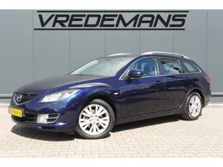 Mazda 6 Sportbreak 2.0 S-VT Business Plus