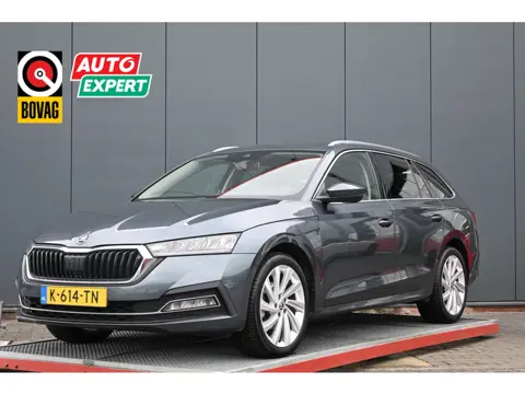 Škoda Octavia Combi 1.0 e-TSI Business Edition (bj 2021)