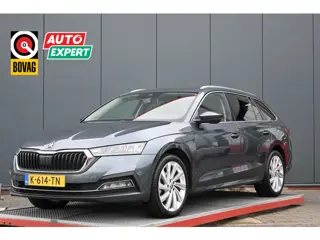 Škoda Octavia Combi 1.0 e-TSI Business Edition (bj 2021)