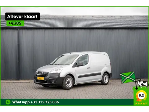 Peugeot Partner 1.6 HDi BlueHDi 75 | Cruise | Airco