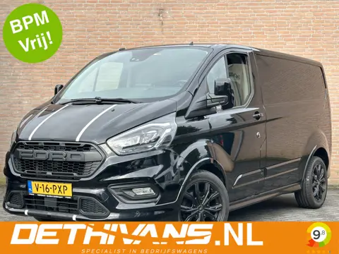 Ford Transit Custom 2.0TDCI 170PK Sport / Automaat / Cruisecontrol / Euro6