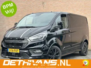Ford Transit Custom 2.0TDCI 170PK Sport / Automaat / Cruisecontrol / Euro6