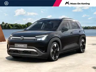 Volkswagen ID.Cross Style 52 kWh accu, 211 PK · Assistance Pakket Plus · Multimedia Pakket · Trekhaa