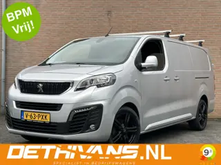Peugeot Expert 231L 2.0BlueHDI 120PK L3 / 2x Schuifdeur / Cruisecontrol / Euro6