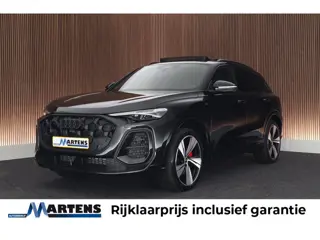 Audi Q5 2.0 TFSI 299pk e-hybrid quattro S edition Trekhaak 360Camera Tech-Pro Leder Memory Stoelverw