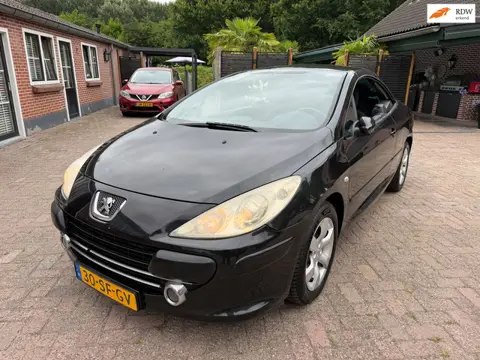 Peugeot 307 CC 1.6-16V Nieuwe APK 22-07-2027 (WERKEND DAK)