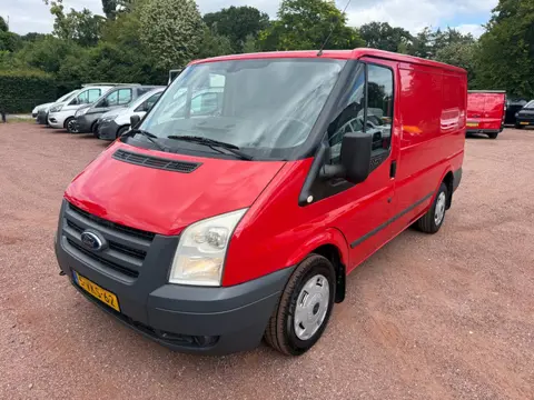 Ford Transit 260S 2.2 TDCI Economy Edition