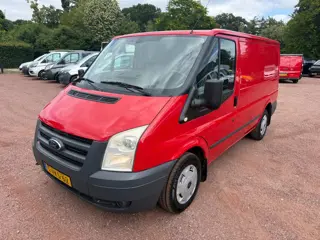 Ford Transit 260S 2.2 TDCI Economy Edition