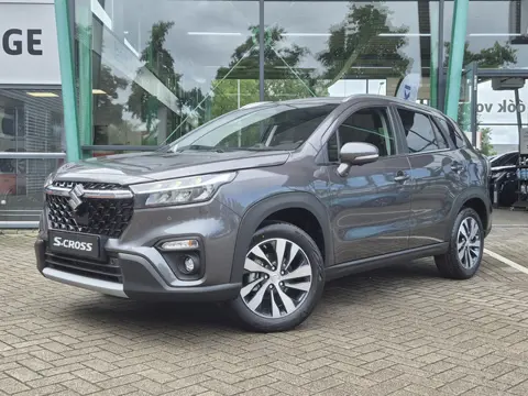Suzuki S-Cross 1.5 Hybrid Style Automaat 102pk | !ACTIEPRIJS! | Cruise Control | Climate Control | A