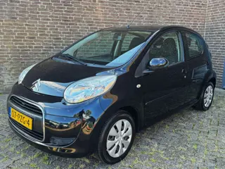 Citroen C1 1.0-12V Ambiance Automaat 5-Deurs Airco Org.NL NAP