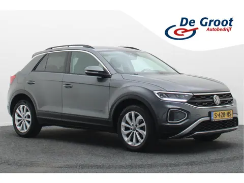 Volkswagen T-Roc 1.5 TSI DSG Life Business Virtual Cockpit, ACC, Apple Carplay, LED, DAB, Rijstrooks