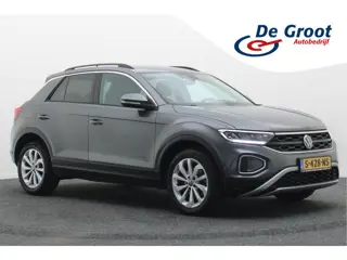 Volkswagen T-Roc 1.5 TSI DSG Life Business Virtual Cockpit, ACC, Apple Carplay, LED, DAB, Rijstrooks