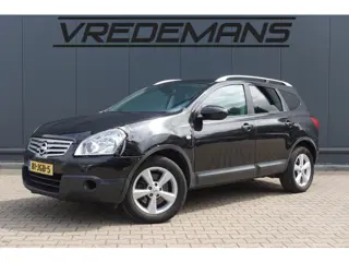 Nissan Qashqai +2 2.0 Tekna 4WD