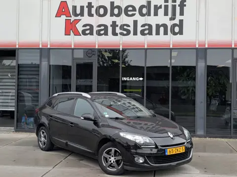 Renault Mégane Estate 1.5 dCi Bose - Trekhaak - Led - Pdc - 6 Bak