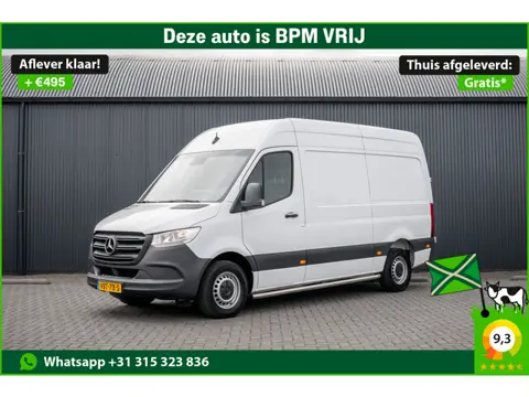Mercedes-Benz Sprinter 311 CDI RWD L2H2 | | Volledig Ingericht | Mbux | Camera | Climatronic