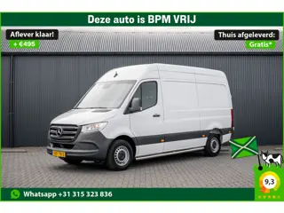 Mercedes-Benz Sprinter 311 CDI RWD L2H2 | | Volledig Ingericht | Mbux | Camera | Climatronic