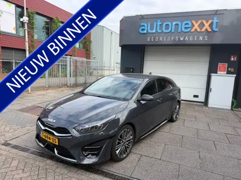 Kia ProCeed 1.5 T-GDi GT-PlusLine AUT I NAV I PDC I TREKHAAK I LEDRE / ALCANTARA INTERIEUR I 1e EIGE