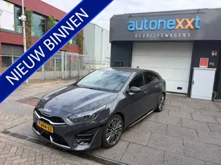 Kia ProCeed 1.5 T-GDi GT-PlusLine AUT I NAV I PDC I TREKHAAK I LEDRE / ALCANTARA INTERIEUR I 1e EIGE