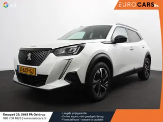 Peugeot 2008 1.2 PureTech 130pk Automaat Allure Navigatie Climate Control Led Lichtmetalen Velgen Pa