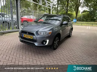 Mitsubishi ASX 1.6 Cleartec Bright | Trekhaak | Climate Control | Panorama-Dak |