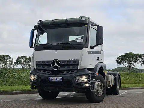 MERCEDES-BENZ AROCS 1846