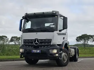 MERCEDES-BENZ AROCS 1846