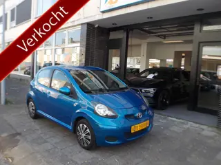 Toyota Aygo 1.0-12V Cool AIRCO ELEC. RAMEN CV DEURLOCK