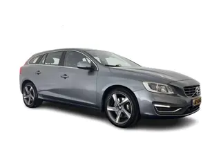 Volvo V60 2.4 D6 Twin Engine R-Design Aut. *LEATHER | XENON | MEMORY-PACK | HEATED-COMFORTSEATS | NA