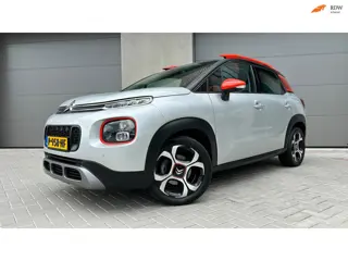 Citroen C3 Aircross 1.2 PureTech S&S Shine, Navi, Camera, DuoTone