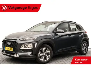 Hyundai KONA 1.6 GDI Hybride Comfort | Ned Auto | Automaat | Clima | Navigatie | Trekhaak | | Dab Au