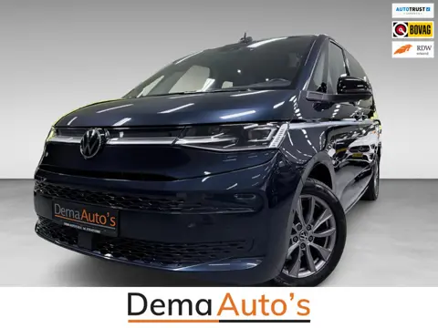 Volkswagen MULTIVAN 1.4 eHybrid Energetic 7P SOH-96%/PANO/NAVI/H-KARDON/H-UP/LEDER/STOEL-M+MASSAGE+K