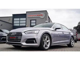 Audi A5 Sportback 2.0 TFSI MHEV Sport | Navigatie | Elektrisch bedienbare achterklep | Multifunction
