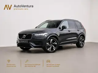 Volvo XC90 2.0 T8 Twin Engine AWD R-Design Intro Edition l Head-Up l Stoelventilatie l Schuif-/kante