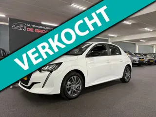 Peugeot 208 1.2 PureTech Active/ NL auto/ Eerste eigenaar/ Parkeersensoren achter
