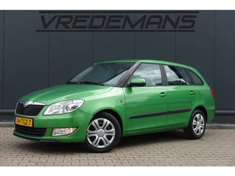 Skoda Fabia Combi 1.2 TSI Drive AIRCO