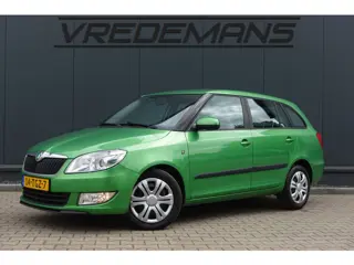 Skoda Fabia Combi 1.2 TSI Drive AIRCO