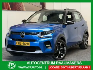 Citroën C3 1.2 TURBO PLUS 100PK NIEUW MODEL 2025 50 STUKS OP VOORRAAD !!! NAVIGATIE VIA APPLE CARPLA