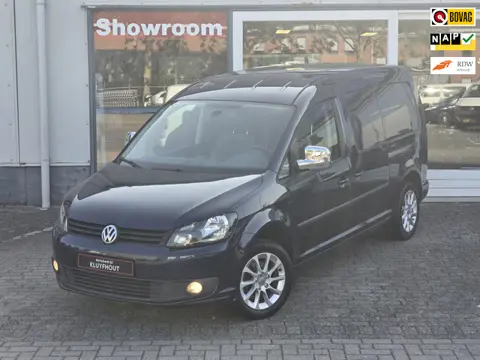 Volkswagen Caddy 1.6 TDI Maxi