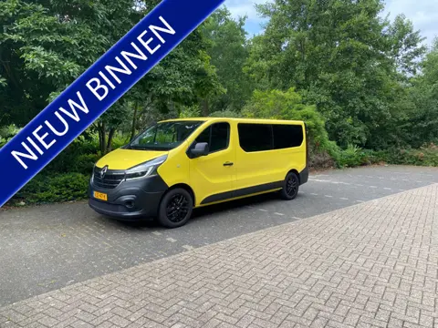 Renault Trafic 2.0 dCi 170 T29 L2H1 DC Luxe ** AUTOMAAT ** TOPSTAAT **