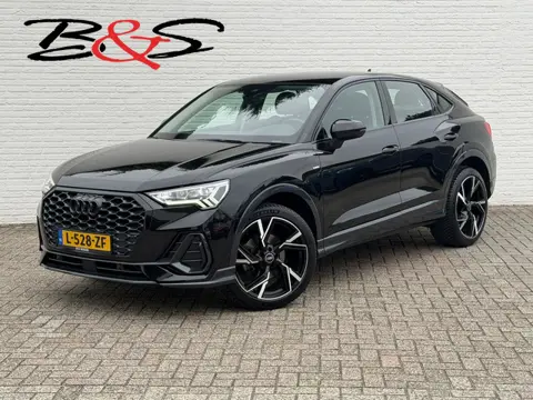 Audi Q3 Sportback 35 TFSI S-line Adaptive cruise Digitaal dashboard Led Clima Stoelverwarming Carpla