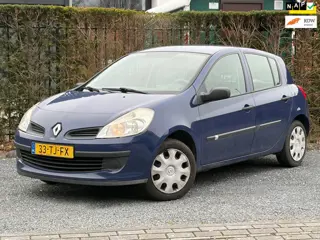 Renault Clio 1.2-16V Expression | Airco | 5drs | Rijdt goed!