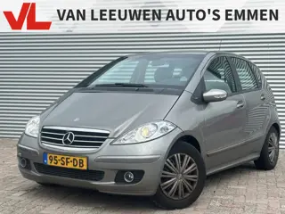 Mercedes-Benz A-Klasse 170 Avantgarde | Nieuw Binnen! | Lees Tekst | Zo Mee | Read Text