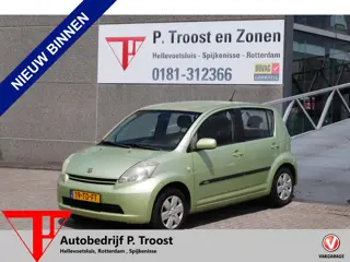 Daihatsu Sirion 2 1.0-12V Airco MEENEEMPRIJS/HANDELSPRIJS/EXPORTPRIJS APK TOT 16-02-2027