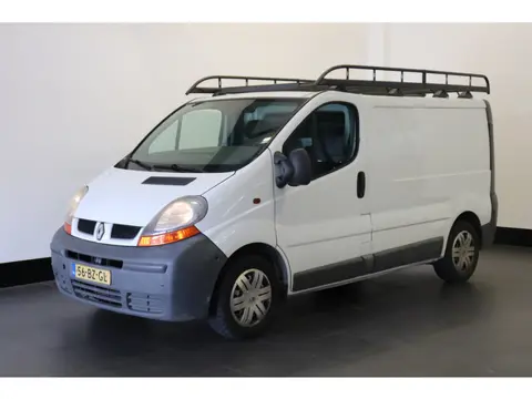 Renault Trafic 1.9 dCi - Elekt. ramen - €1.750,- MARGE